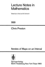 Tapa de Iterates of maps on an interval