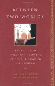Tapa de Between two worlds