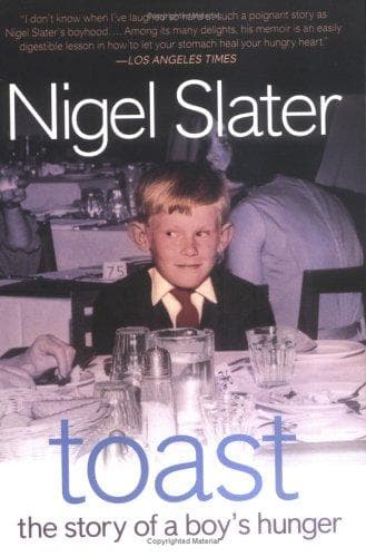 Tapa de Toast