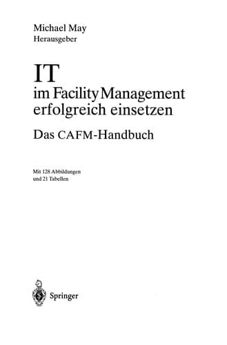 Tapa de IT im Facility Management erfolgreich einsetzen