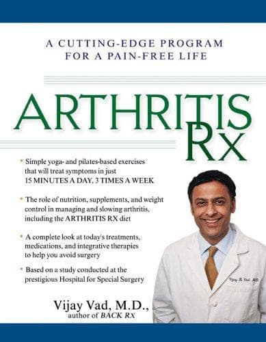 Tapa de Arthritis Rx