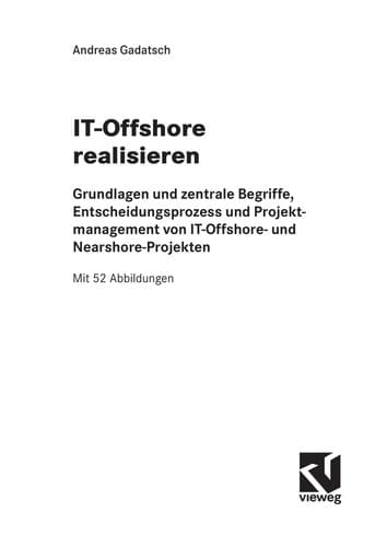 Tapa de IT-offshore realisieren