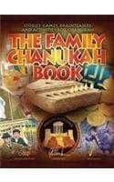Tapa de The Family Chanukah Book: Stories, Games, Brainteasers and Activities for Chanukah