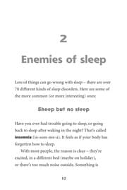 Tapa de It's true! sleep makes you smarter