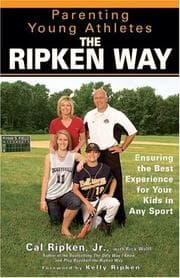Tapa de Parenting young athletes the Ripken way