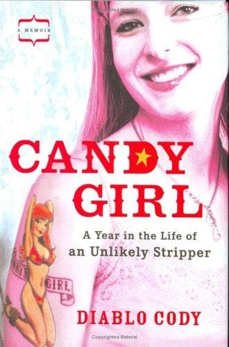 Tapa de Candy Girl