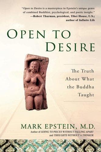 Tapa de Open to Desire