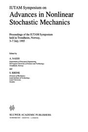 Tapa de IUTAM Symposium on Advances in Nonlinear Stochastic Mechanics