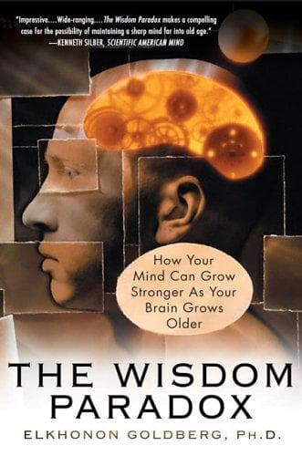 Tapa de The Wisdom Paradox