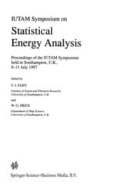 Tapa de IUTAM Symposium on Statistical Energy Analysis