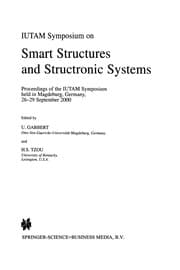 Tapa de IUTAM Symposium on Smart Structures and Structronic Systems