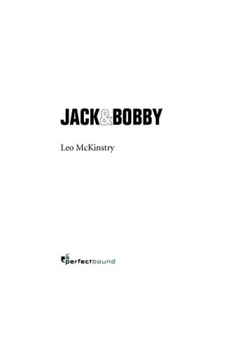 Tapa de Jack & Bobby