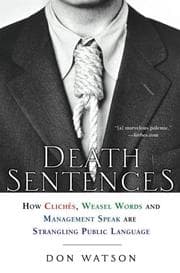Tapa de Death Sentences