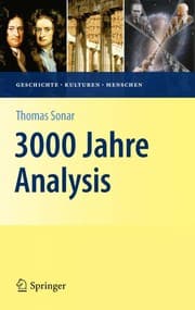 Tapa de 3000 Jahre Analysis