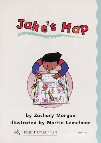 Tapa de Jake's map, language supplement level 1.5.2