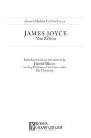 Tapa de James Joyce