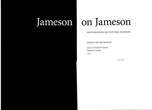 Tapa de Jameson on Jameson