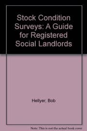 Tapa de Stock Condition Surveys: A Guide for Registered Social Landlords
