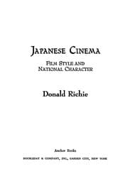 Tapa de Japanese drama