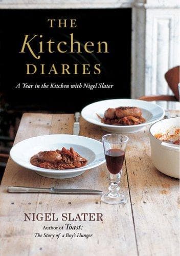 Tapa de The Kitchen Diaries