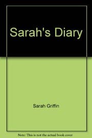 Tapa de Sarah's Diary