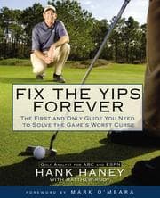 Tapa de Fix the Yips Forever