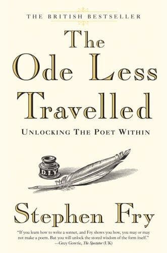 Tapa de The Ode Less Travelled