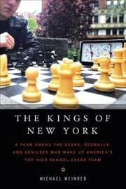 Tapa de The kings of New York
