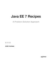 Tapa de Java EE 7 Recipes