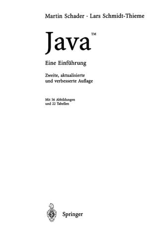 Tapa de Java™