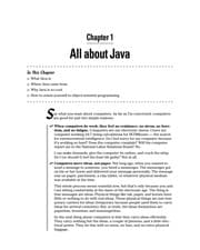 Tapa de Java 2 for dummies