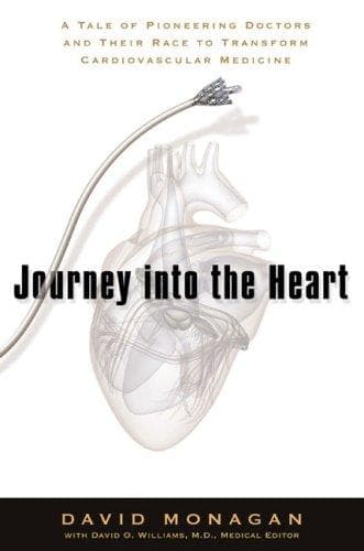 Tapa de Journey into the heart