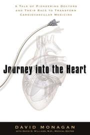 Tapa de Journey into the heart