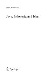 Tapa de Java, Indonesia and Islam