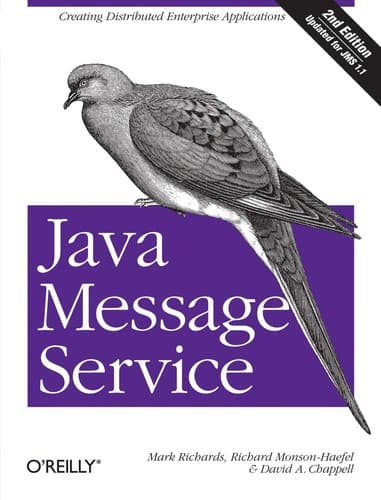 Tapa de Java message service