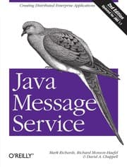 Tapa de Java message service