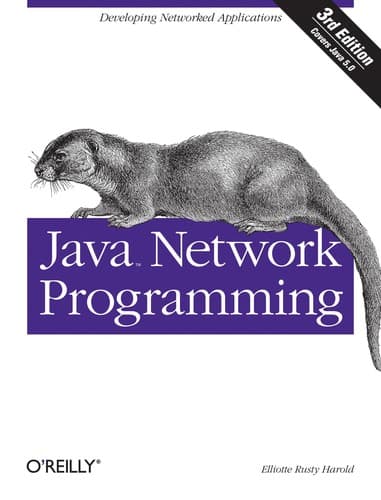 Tapa de Java network programming