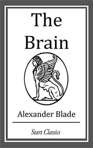 Tapa de The Brain
