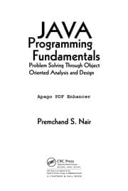 Tapa de Java Programming Fundamentals