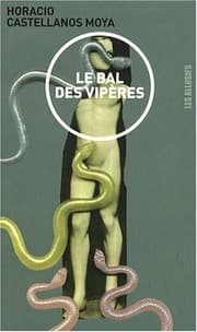 Tapa de Le bal des vipÃ¨res (French Edition)