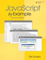 Tapa de JavaScript by example