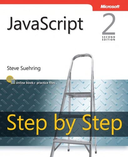 Tapa de JavaScript step by step
