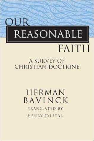 Tapa de Our Reasonable Faith