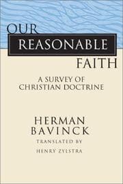 Tapa de Our Reasonable Faith