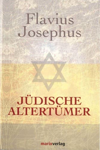 Tapa de Jüdische Altertümer