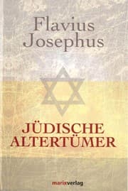 Tapa de Jüdische Altertümer