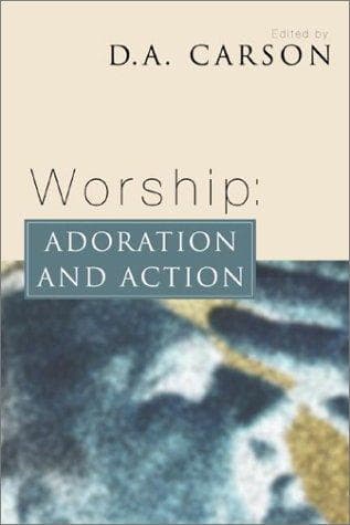 Tapa de Worship