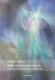 Tapa de Lesen im Buch der Natur: Wege zum Erfahren des Ätherischen