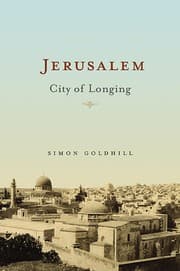 Tapa de Jerusalem