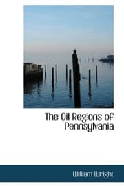 Tapa de The Oil Regions of Pennsylvania